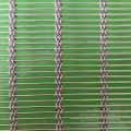 Metal Decorativas Wire Mesh / aço inoxidável cortina cortina Mesh